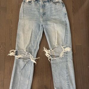Abercrombie jeans